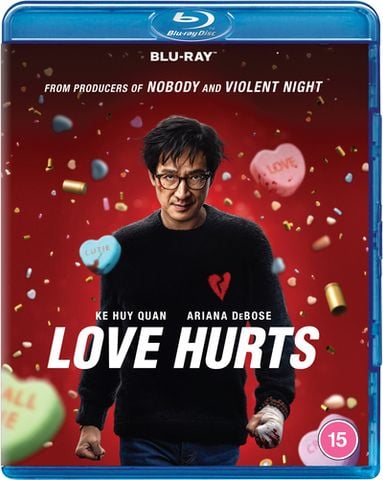 Love Hurts (15) 2025 - CeX (UK): - Buy, Sell, Donate